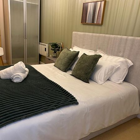 Central Birmingham City Apartment -Smart Tv - Free Parking Onsite 外观 照片
