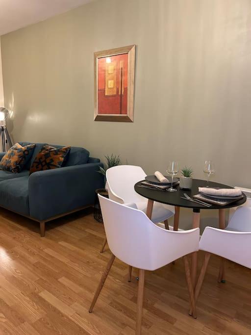 Central Birmingham City Apartment -Smart Tv - Free Parking Onsite 外观 照片